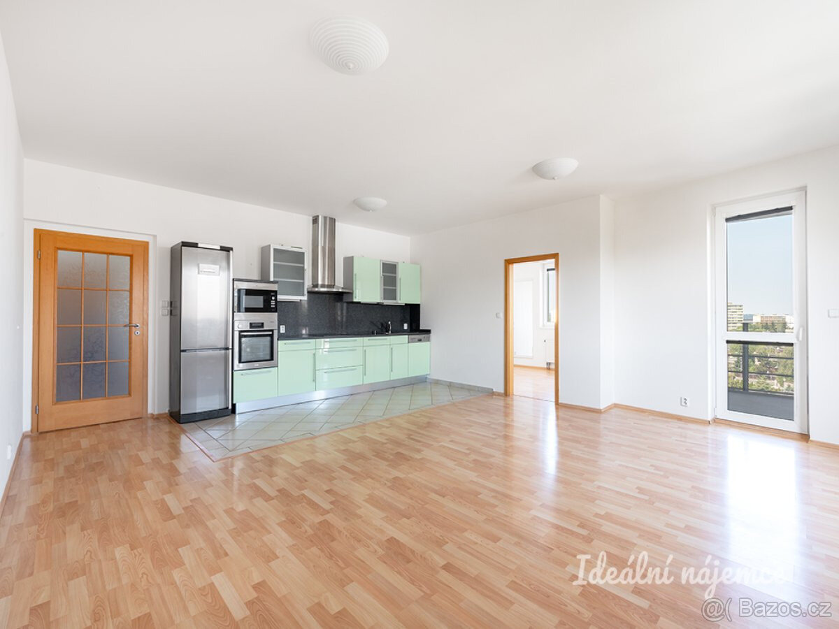 Pronájem bytu 3+kk, Cholupická, Praha 4 - Kamýk, 33.500,- Kč