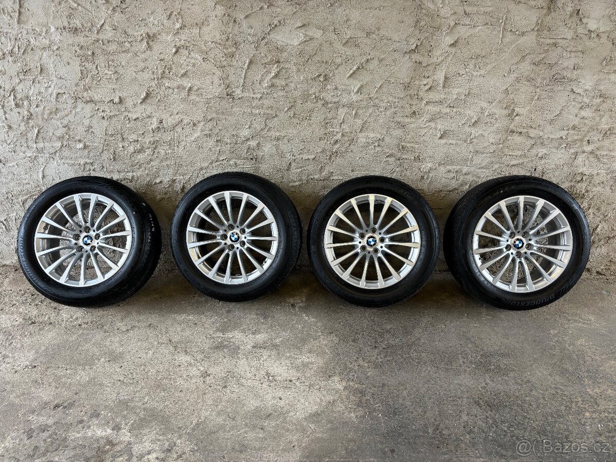 Bmw G11, 245/50/R18