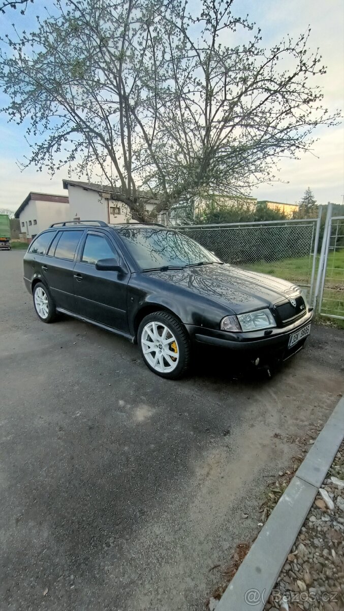 Octavia 1 vrs 132kw