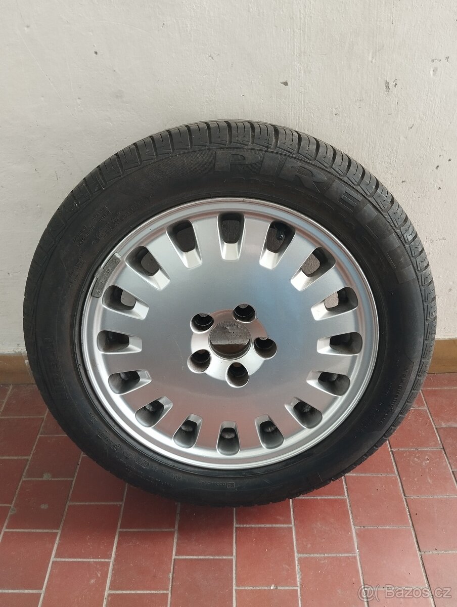 Disk 16" 1ks Volvo Ardastea 205/55/16
