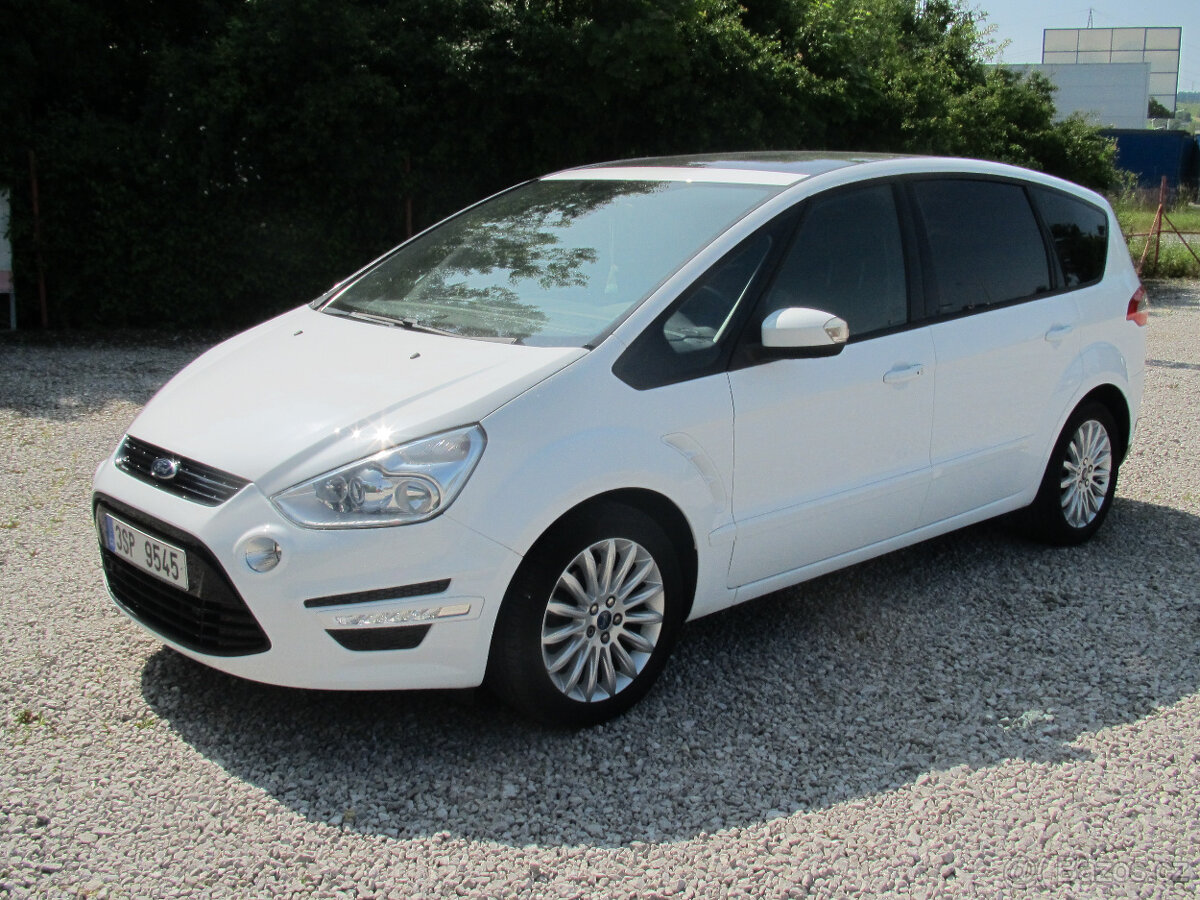 Ford S Max 2.0 TDCI 7 Míst