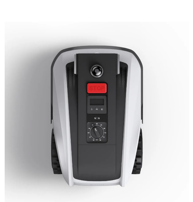 Robotická sekačka Ecovacs 500
