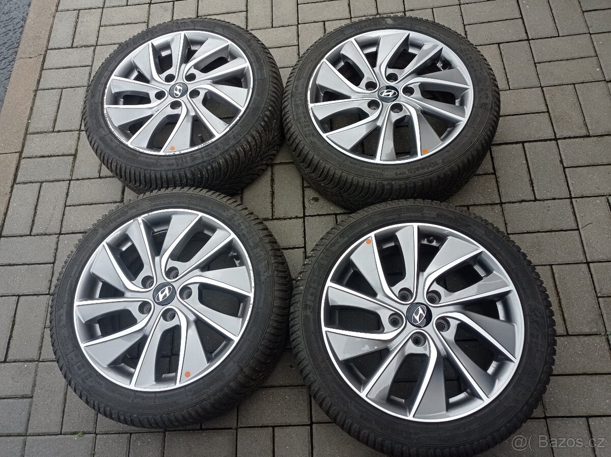 TOP ZANOVNI ZIMNI 17" ORIGINAL HYUNDAI i30, Fastback
