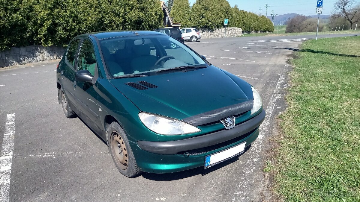 Peugeot 206
