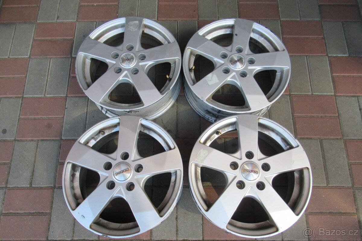 DEZENT 15" 5x112