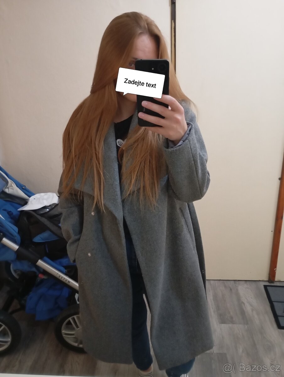 Nádherný kabátek Reserved