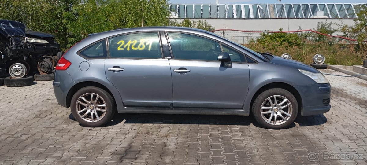Citroen C4 č. 21281