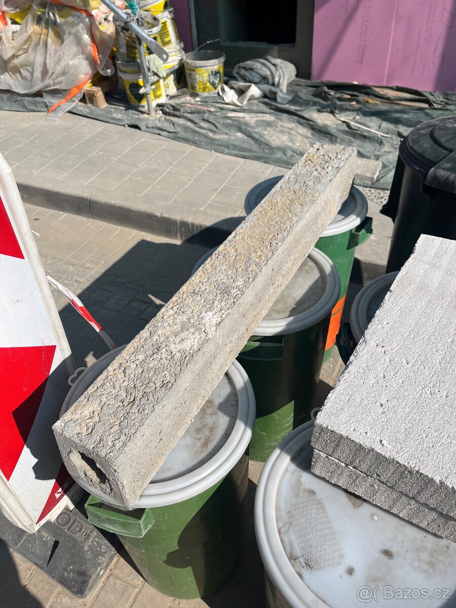 Betonovy preklad