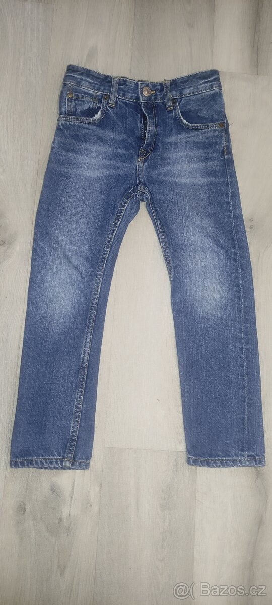 Džíny H&M vel. 110