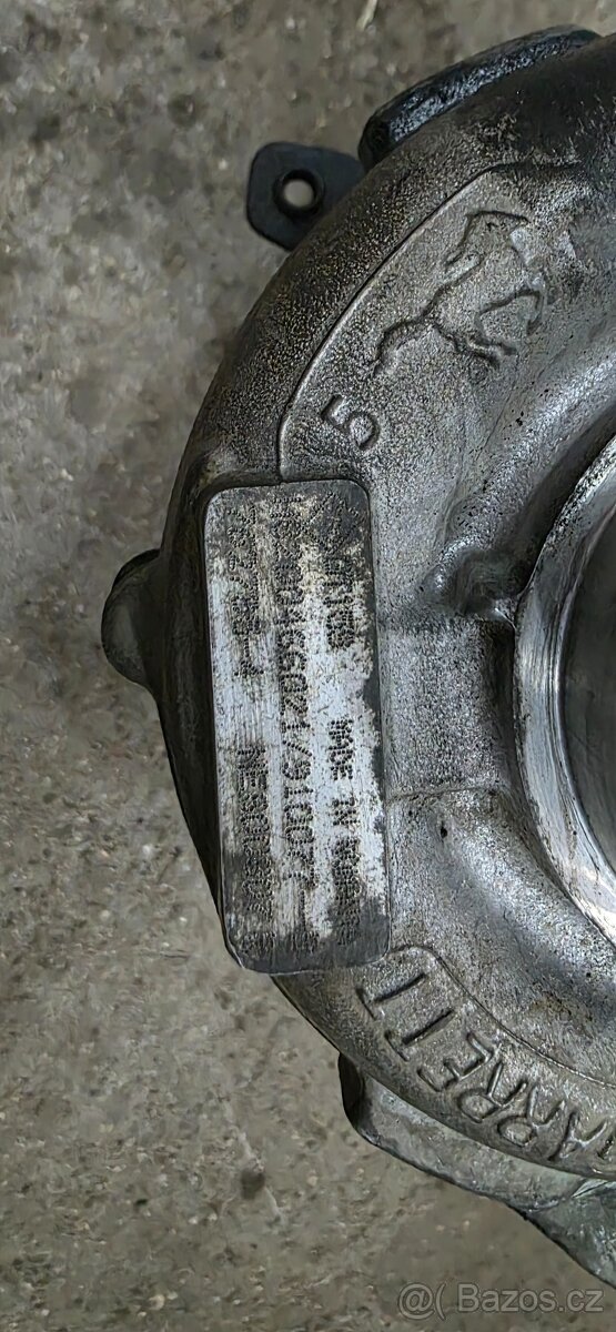 Turbo renault trafic 2. 66kw 2.0tdci