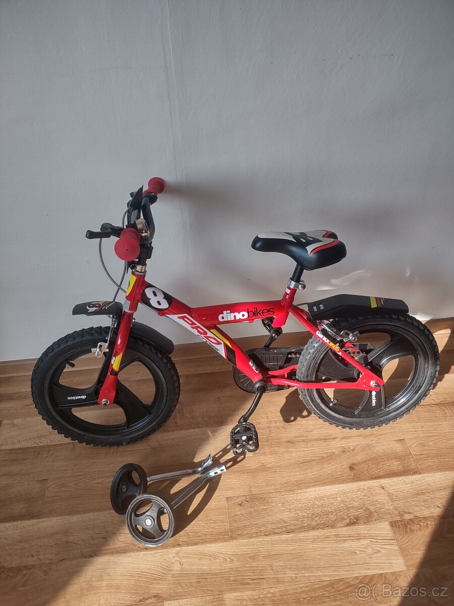 Dětské kolo 16"