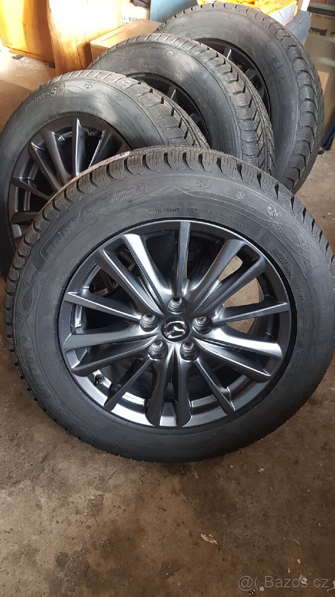 Sada kol Mazda