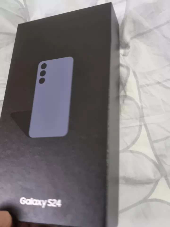 📱 Samsung Galaxy S24 – 128 GB | Cobalt Violet | NOVÝ | Záru