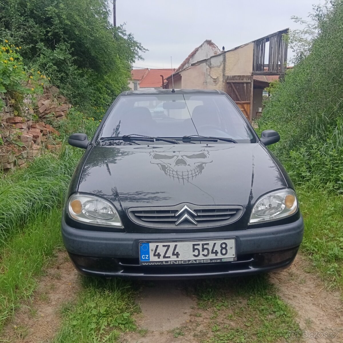 Citroën Saxo 1.4, 2001
