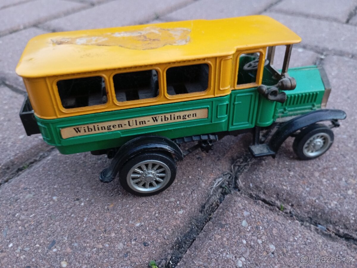 Sberatelsky auto