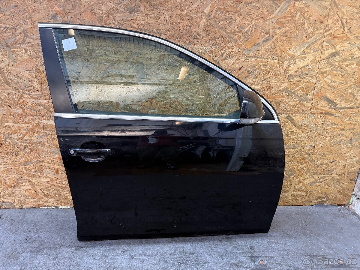 Prave predni dvere Vw Golf 6 KOMBI cerne
