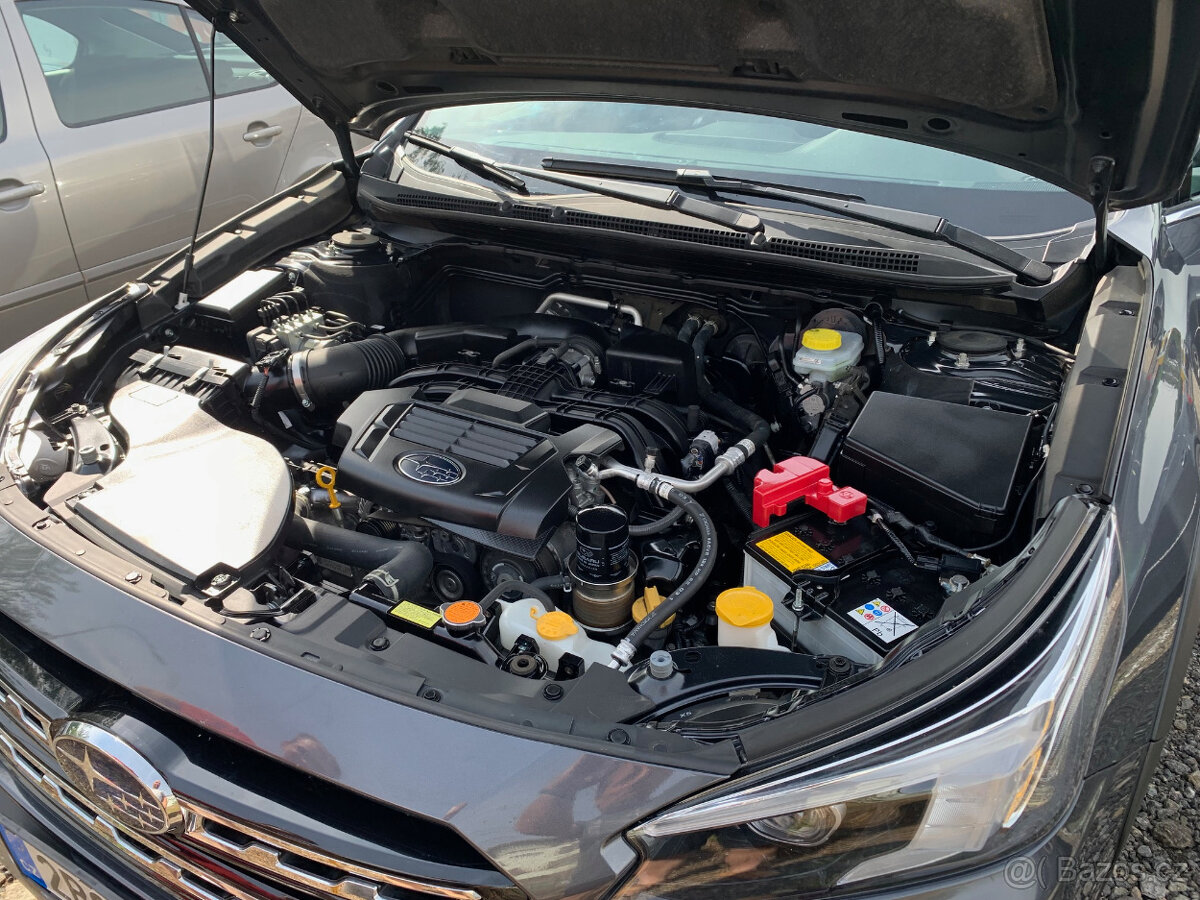 Subaru Outback AWD 2,5 Active CVT
