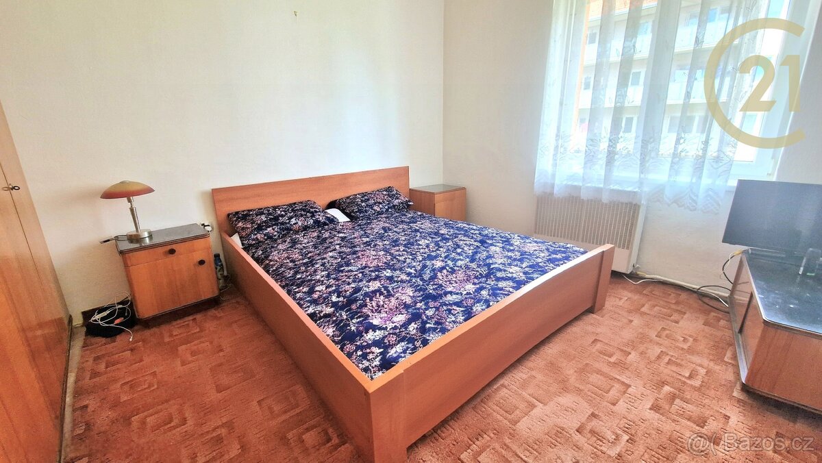 Prostorný byt 2+1 ve Velkých Opatovicích – ul. Pod Strážnicí