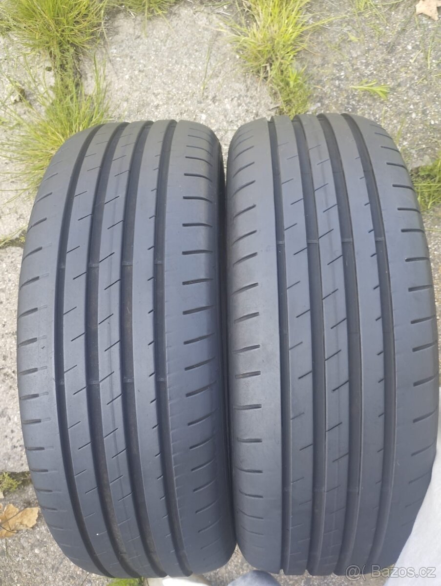 Fulda EcoControl HP 2 205/55 R17 95V