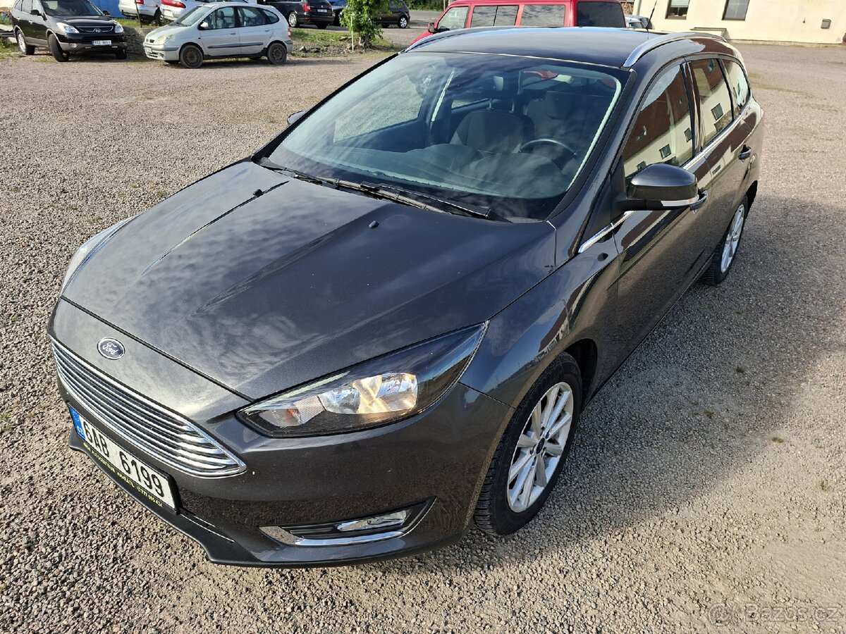 Ford Focus-1.5tsi-ČR