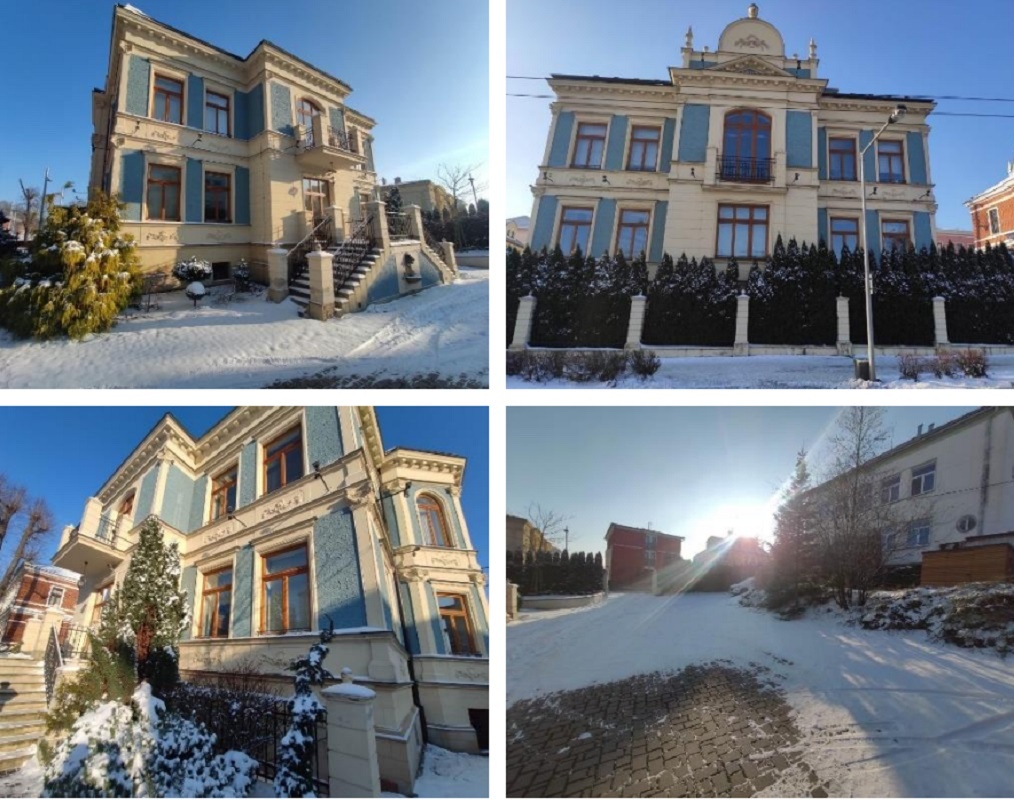 Prvorepubliková vila, Opava-Předměstí, ID 7509e 1909