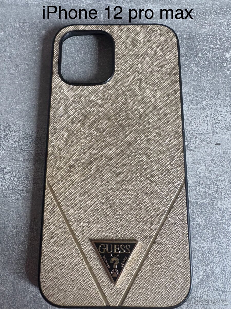 Kryt iPhone 12 pro max