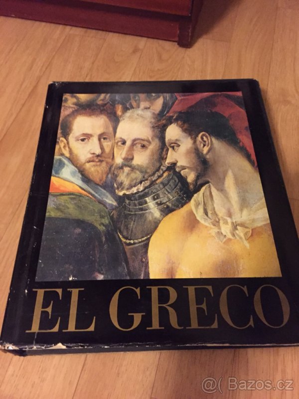 Monografie EL GRECO