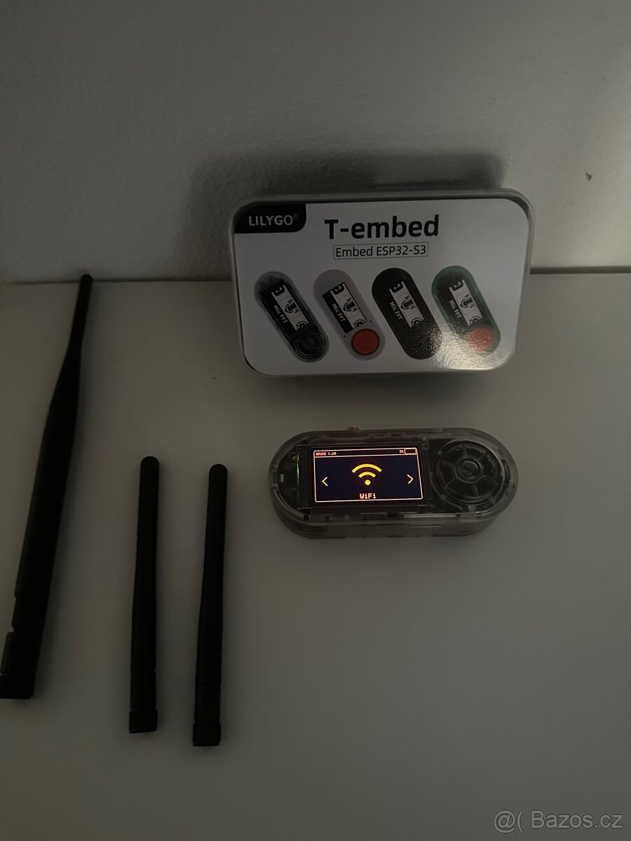 Lilygo T - embed ( flipper zero)