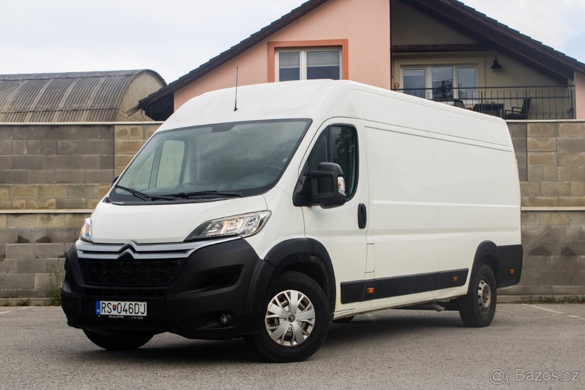 Citroën Jumper 2020