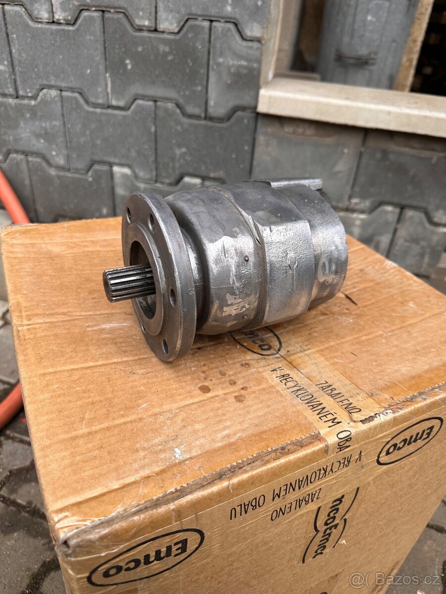 Cerpadlo hydrauliky Tatra/Skoda