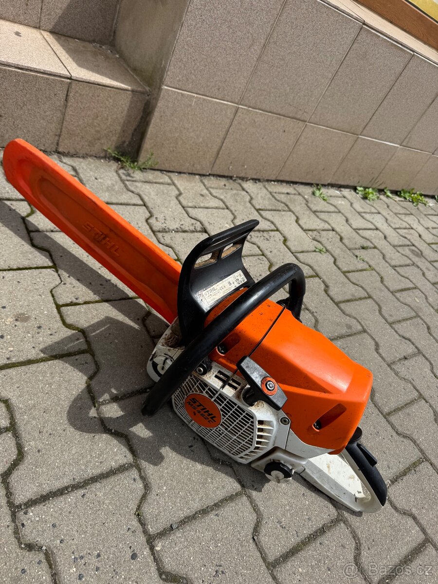 Motorová pila Stihl MS 462c lišta 45cm