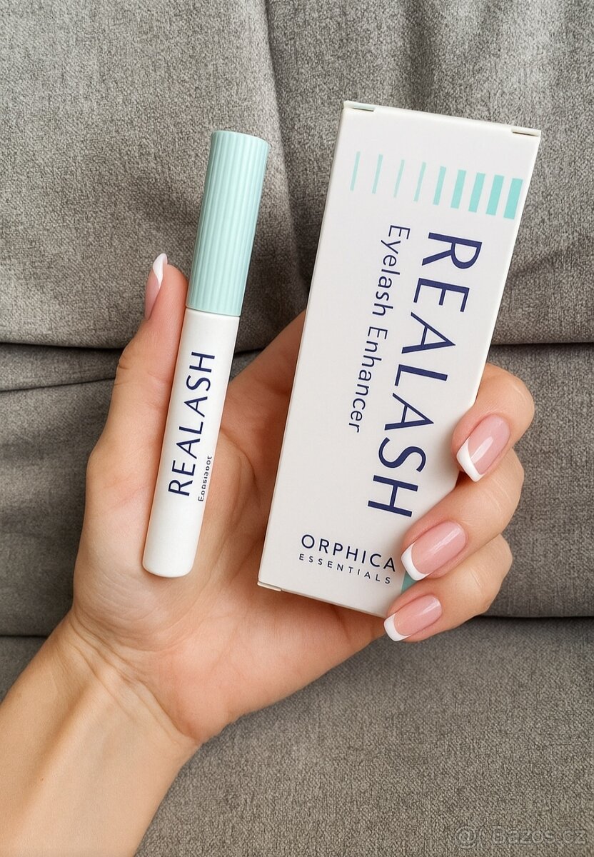 Orphica Realash sérum na růst očních řas a obočí nové
