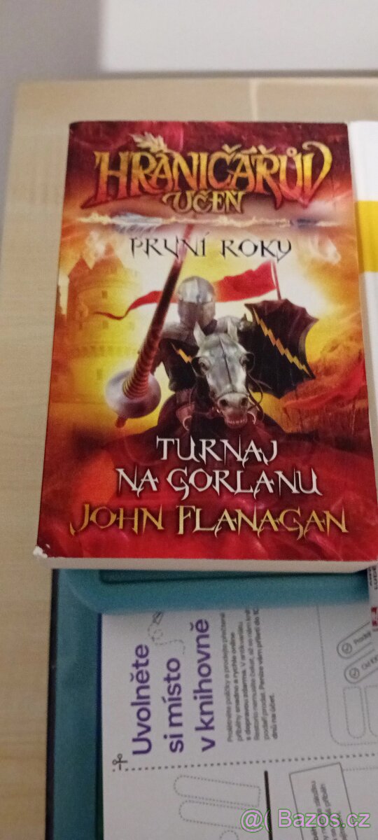 Hranicaruv učeň turnaj na gorlandu