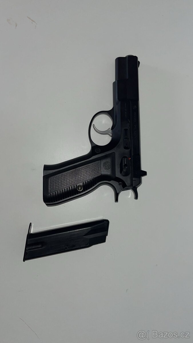 Cz 75 plynovka pistole