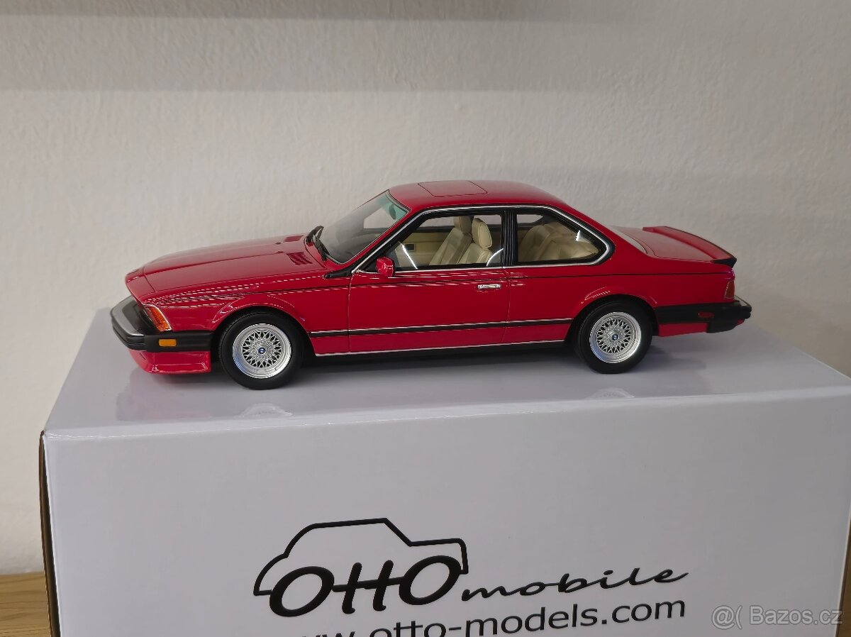 BMW 635 1:18 Ottomobile