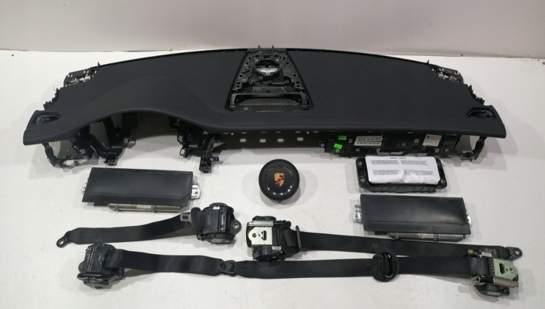 Airbagová sada Porsche Panamera 971