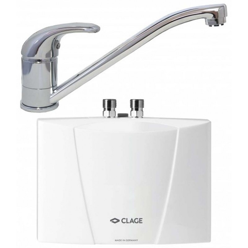 CLAGE M4/EKM Ohřívač vody