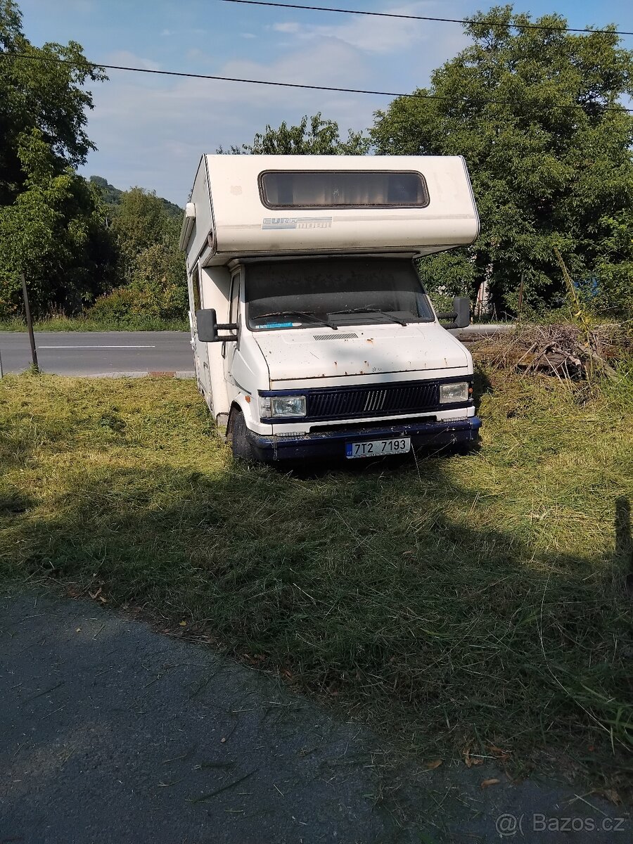 Fiat ducato 2.5tdi.