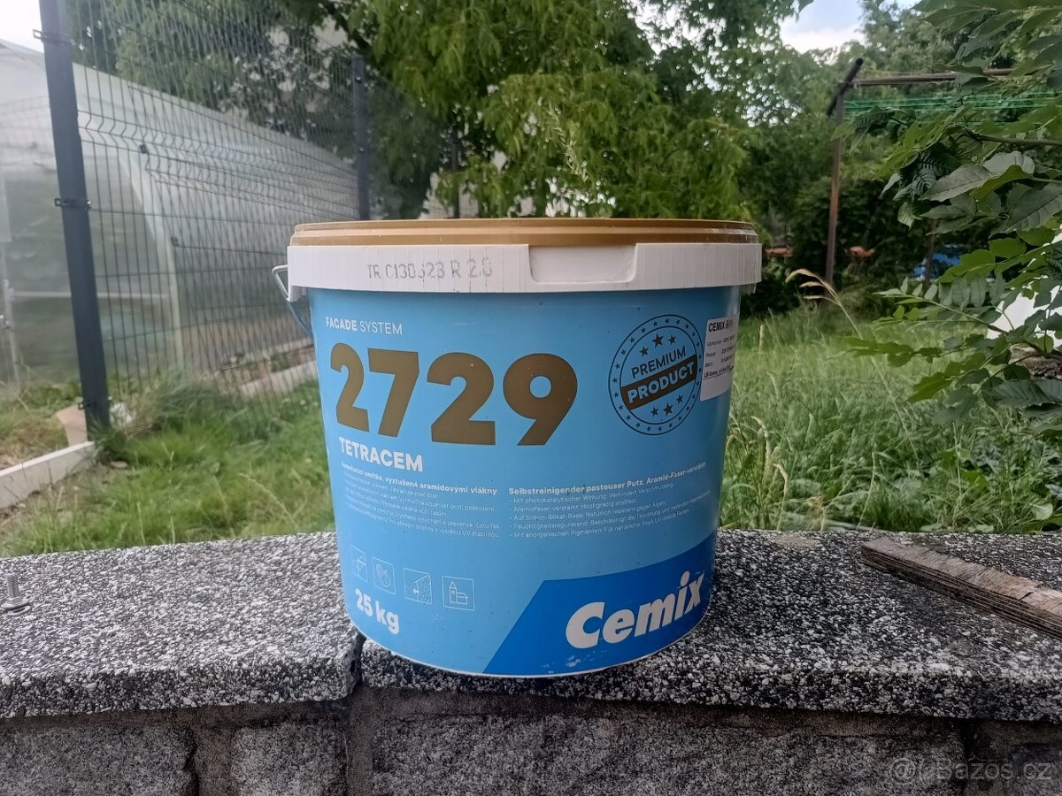 Cemix omítka