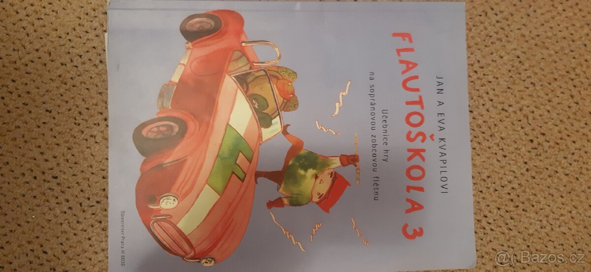 Flautoškola 3