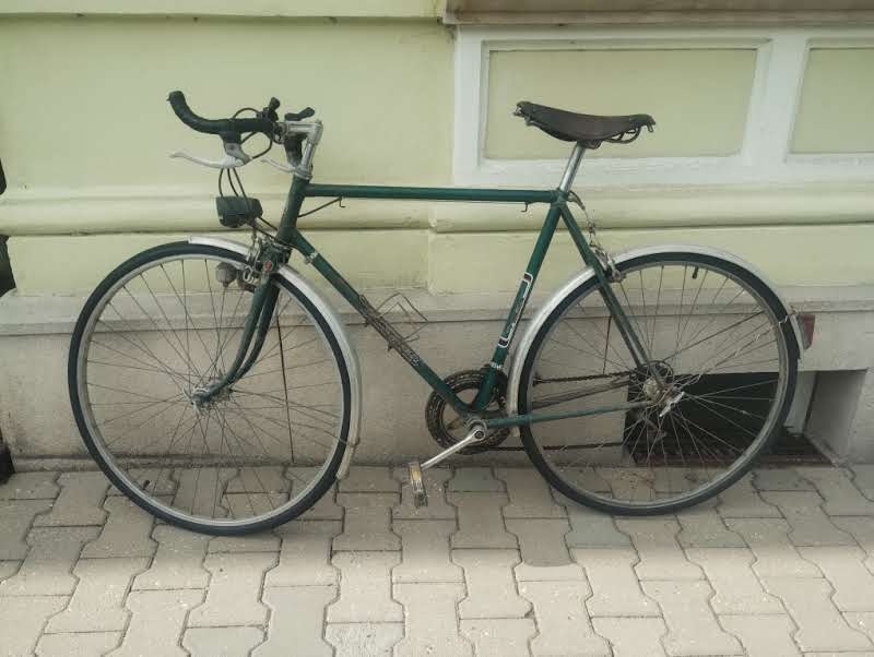 Vytuněné kolo Favorit