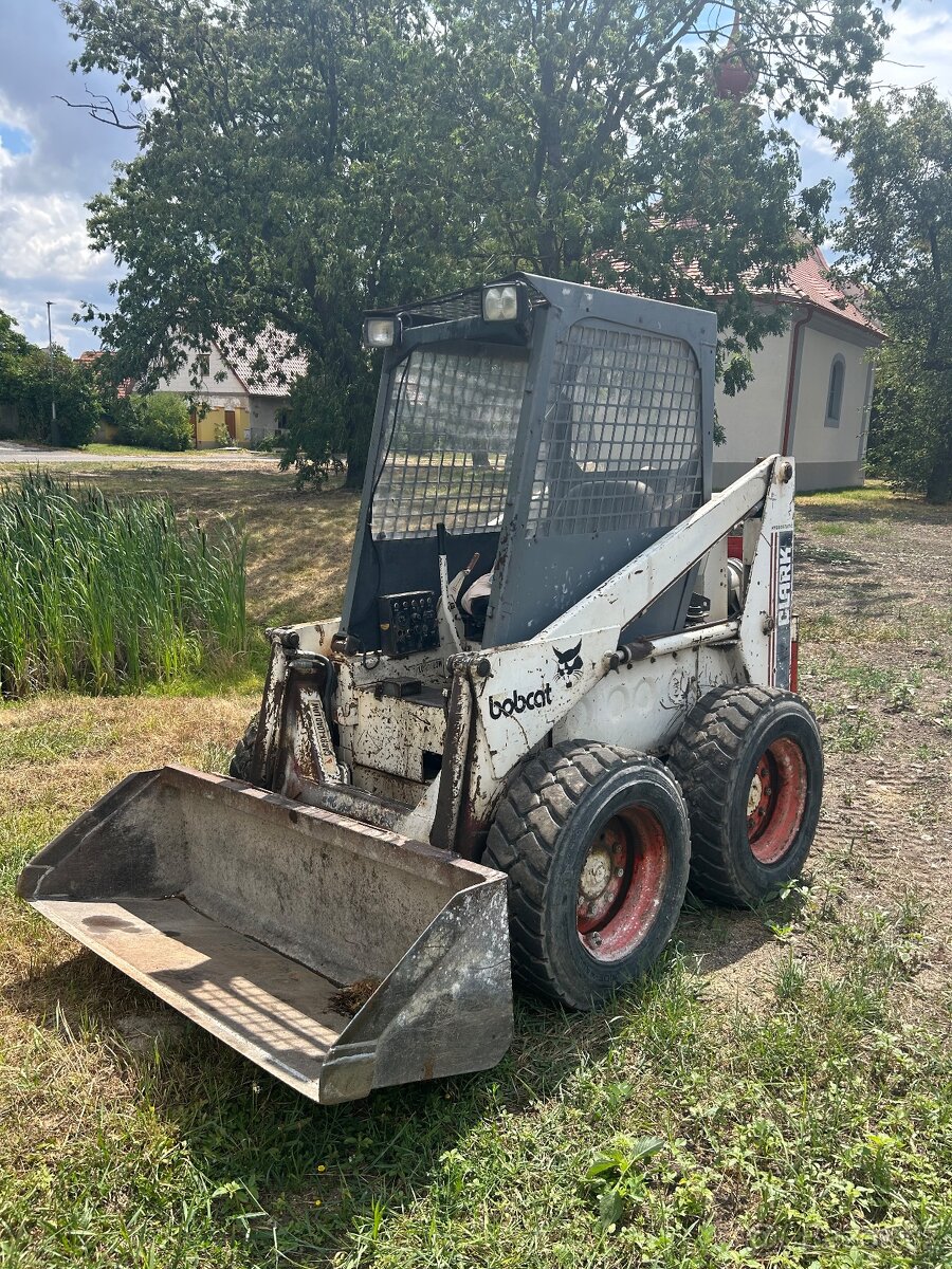 Bobcat 721