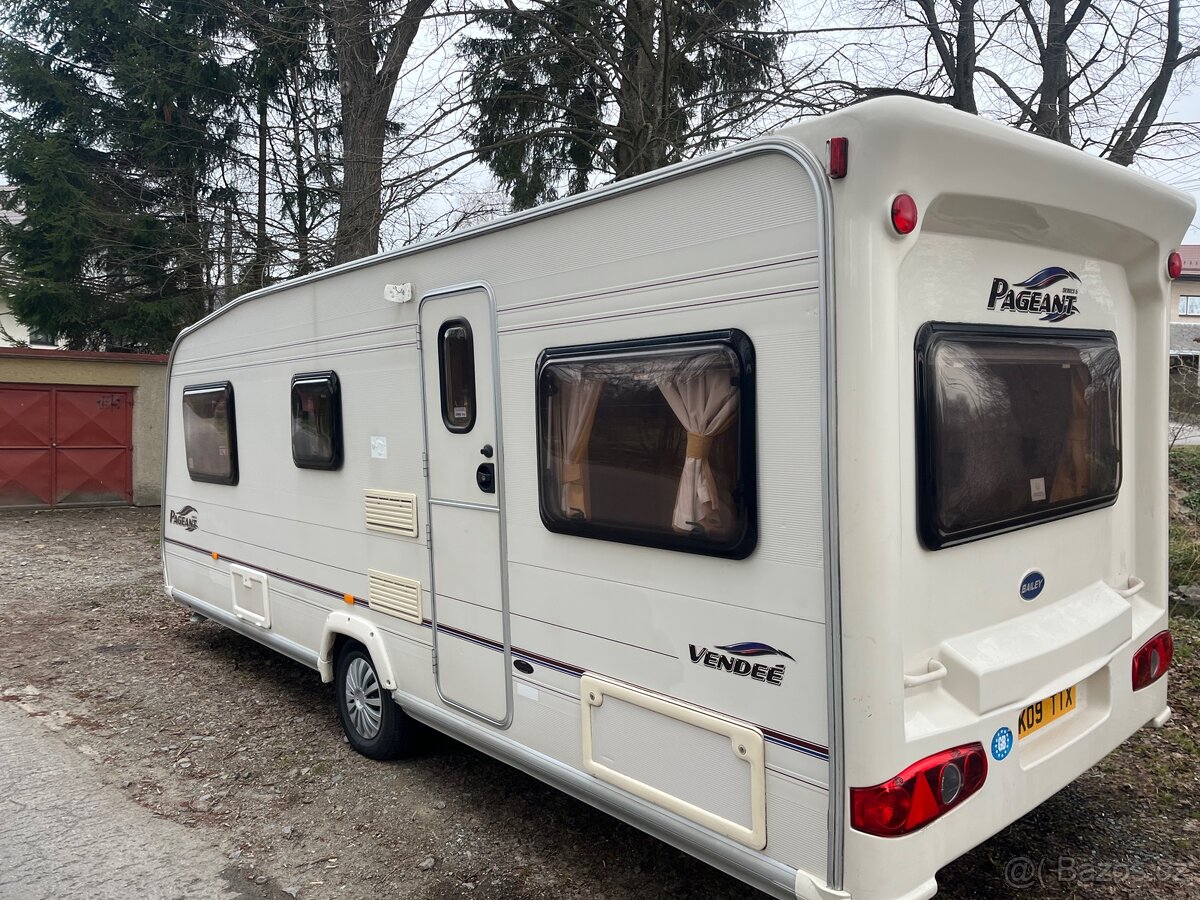 Karavan Bailey Pegant Vendee