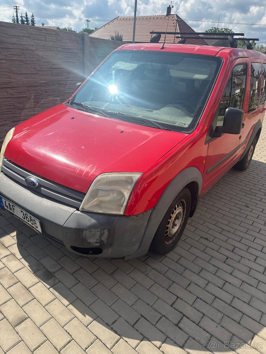 Ford Tourneo