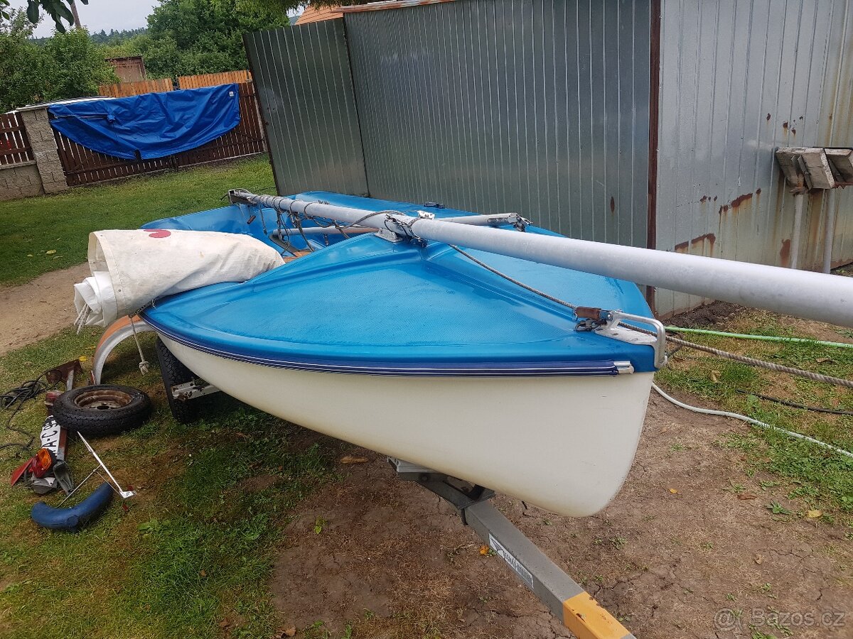 Plachetnice Dehler Pfeil S