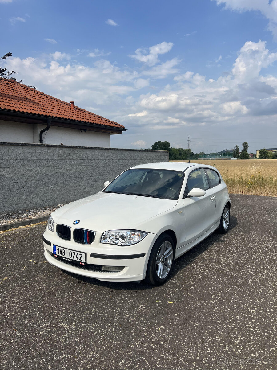 Bmw e87 116i