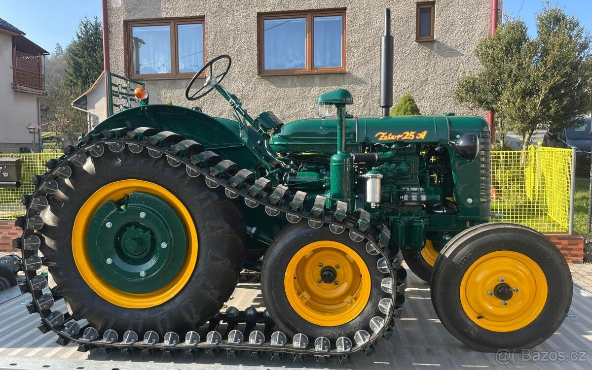 Zetor 25 Z76
