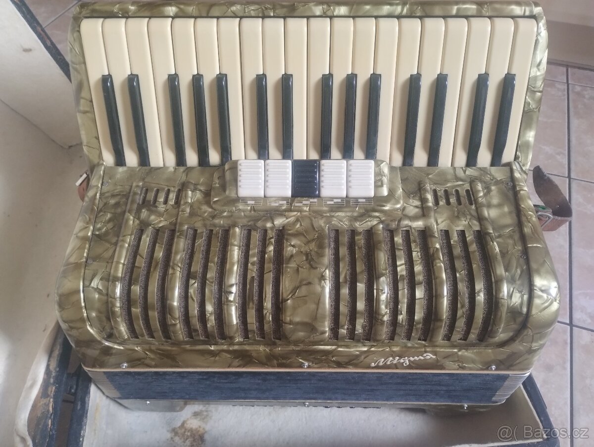 Harmonika Migma