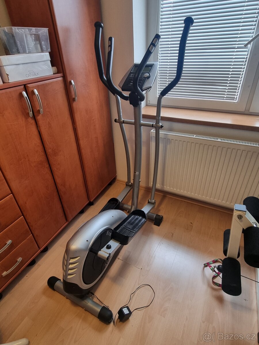 Eliptický trenažer, crossový trenažér