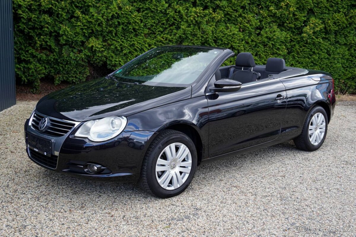 Volkswagen Eos 1.4 TSI